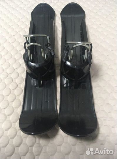 Лыжи для коляски Happy baby