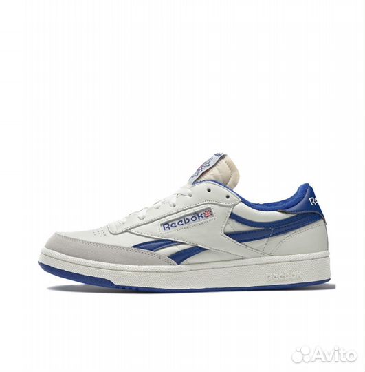 Reebok Club C Revenge 34-45.5 EU Оригинал FW4863