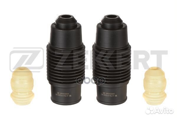 Комплект пыльник и отбойник (2 шт.) Ford Galaxy