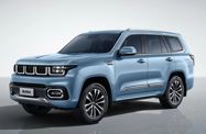 BAIC BJ60 I (2022—2026) Внедорожник