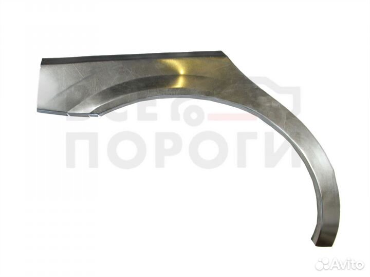 Ремонтные арки Jaguar S-Type