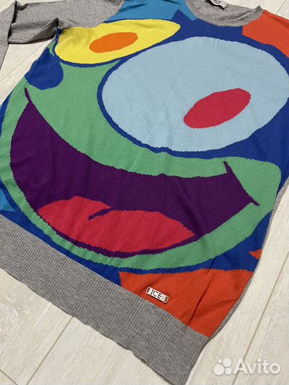 Кофта мужская iceberg L оригинал