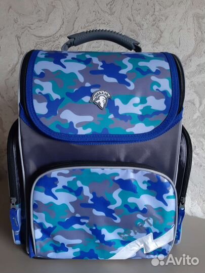 Рюкзак новый школьный ортопедический для мальчика