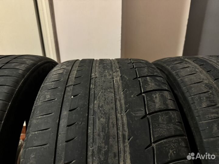 Triangle TH201 Sportex 275/40 R20 и 315/35 R20 110Y