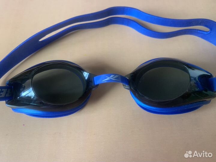 Очки для плавания reebok