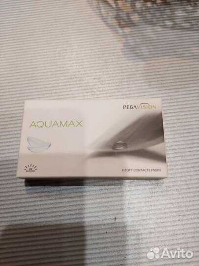 Линзы для глаз