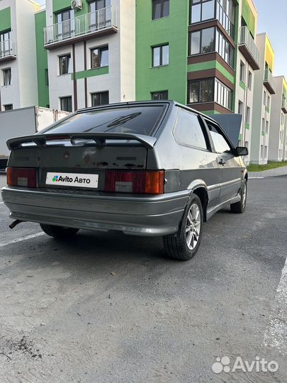 ВАЗ 2113 Samara 1.5 МТ, 2005, 148 500 км