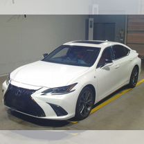 Lexus ES 2.5 CVT, 2021, 15 000 км, с пробегом, цена 3 600 000 руб.