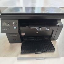 Мфу HP laserjet m1132 mfp