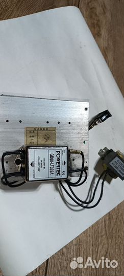 Плата беговой дорожки king-I top 900176/75(2)