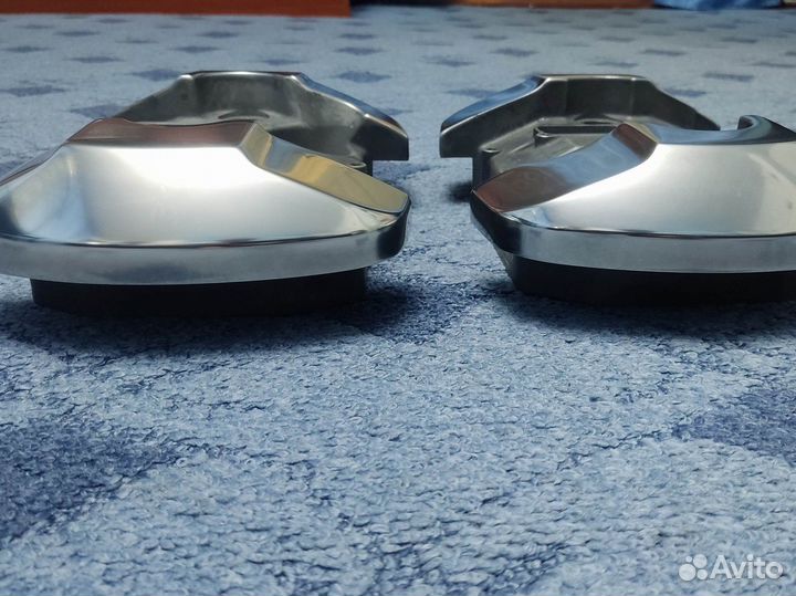 Клапанные крышки honda shadow 750/400