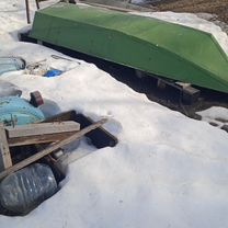 Лодка, Абатское