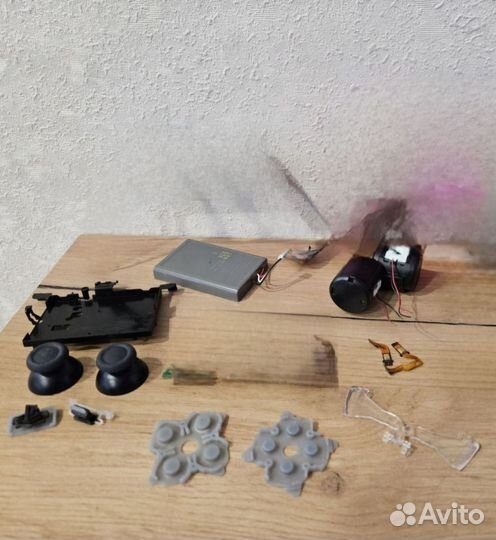 Геймпад Sony DualSense на запчасти