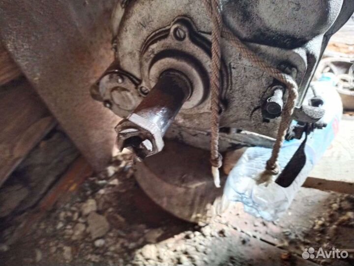 Двигатель умз5-Б