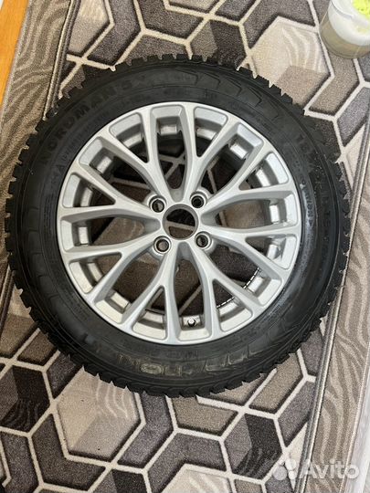 Колеса зимние 185 65 r15