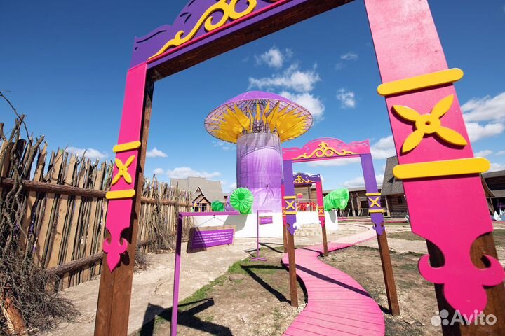 Арт-оформление мероприятий