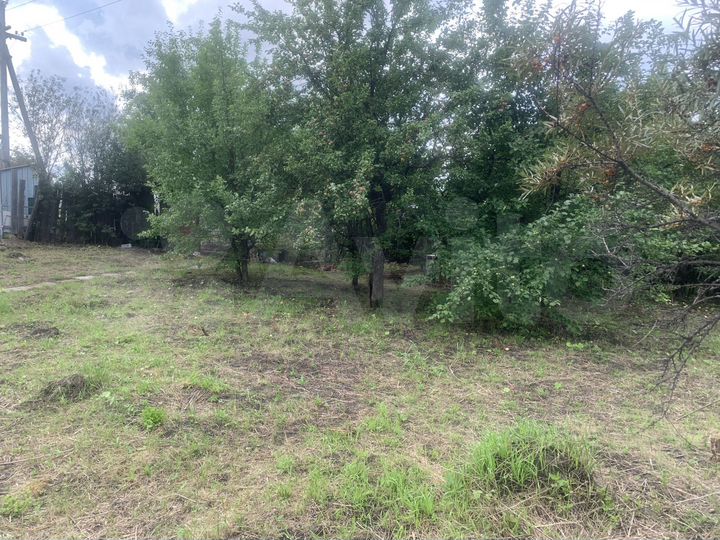 Участок 9,7 сот. (СНТ, ДНП)