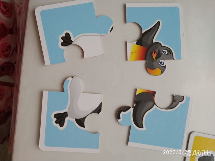 Пазлы для детей