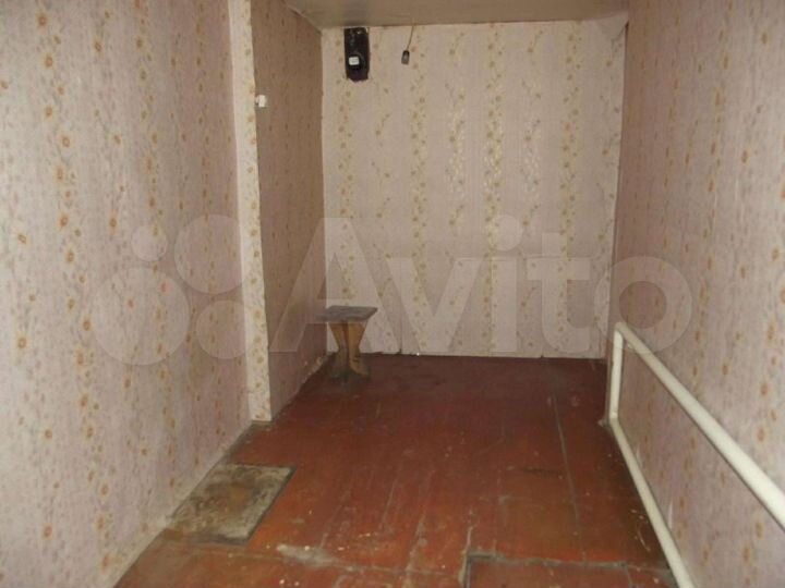 2-к. квартира, 39 м², 1/1 эт.