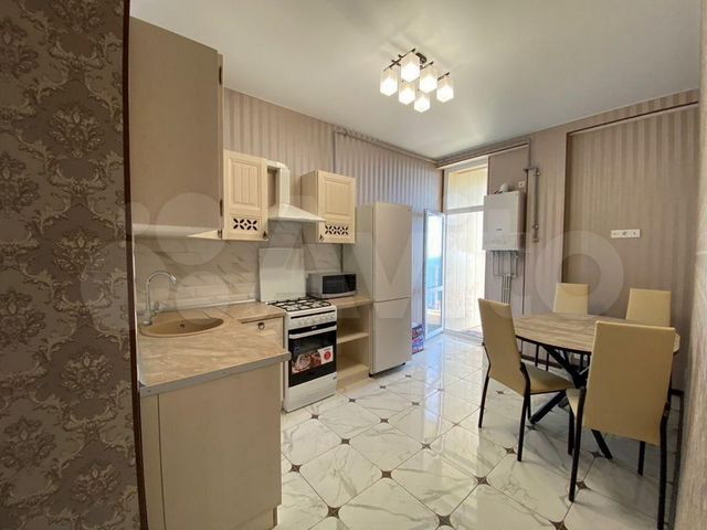 2-к. квартира, 51,8 м², 4/6 эт.