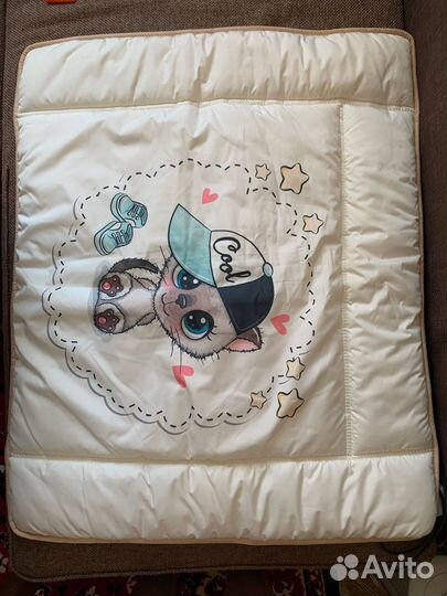 Коврик для пеленального стола