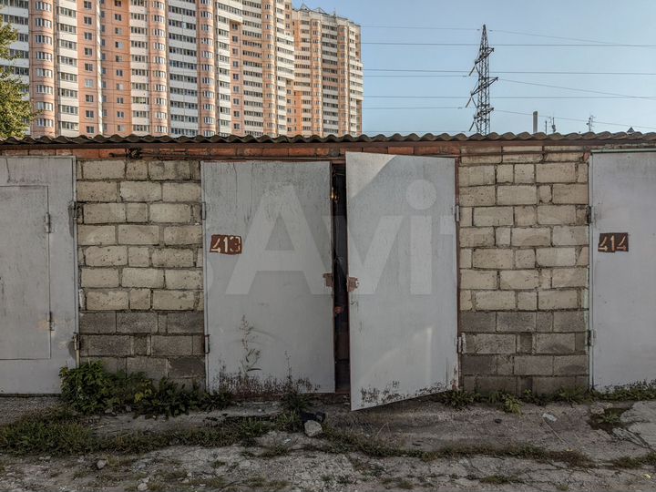 Гараж, 20 м²