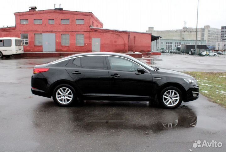 Kia Optima 2.0 МТ, 2013, 193 004 км