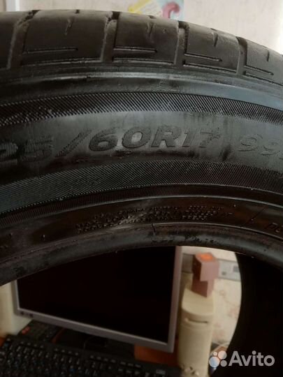 Hankook Optimo K715 225/60 R17