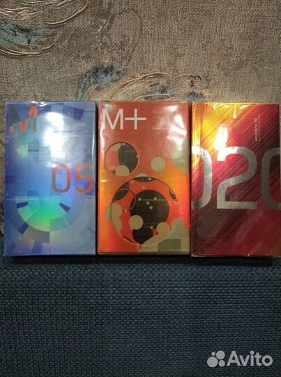 Духи Молекула