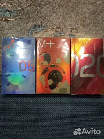 Духи Молекула