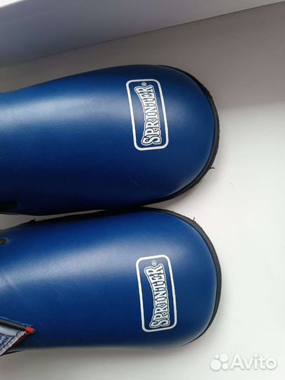 Защита для ног. единоборства