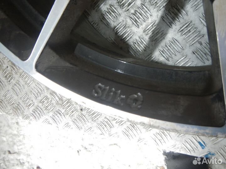 Диск колесный литой R19 5*108 j8,5 ET47 DIA63,4 (Реплика)