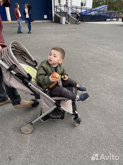 Прогулочная коляска бу