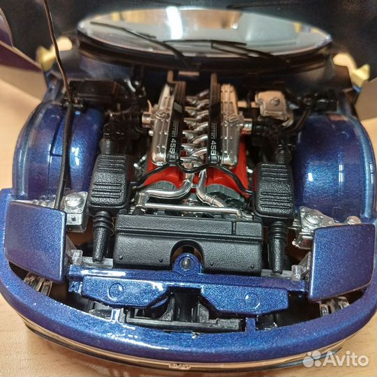 1/18 Ferrari 456 GT 1992 Bburago