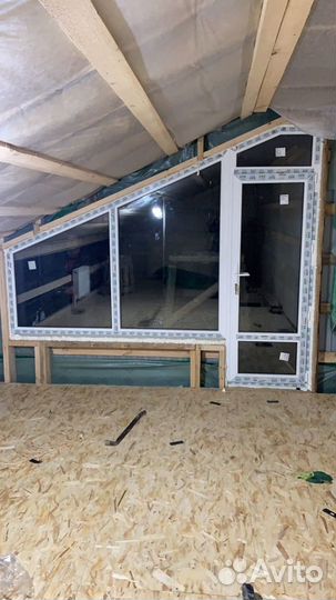 Окна двери роллеты