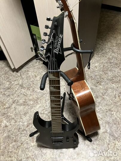 Ibanez gio grg121dx bkf