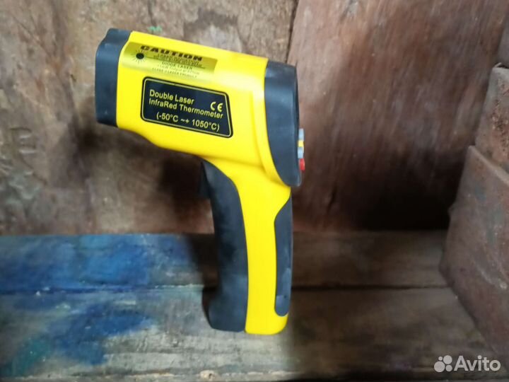 Цифровой термометр