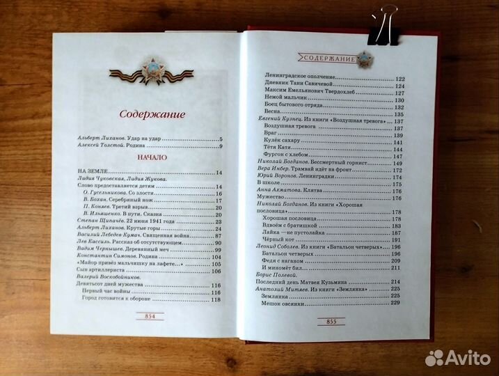 Сын полка Подарочная книга Слава России