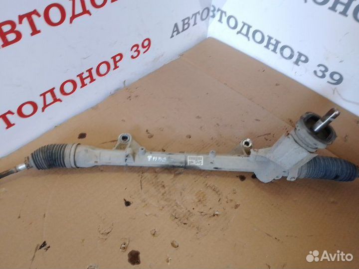 Рулевая рейка Nissan Tiida C11 1.6 2008