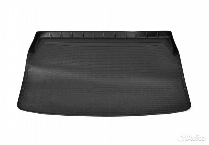 Коврики в салон и багажник Kia Carnival 2020-нв