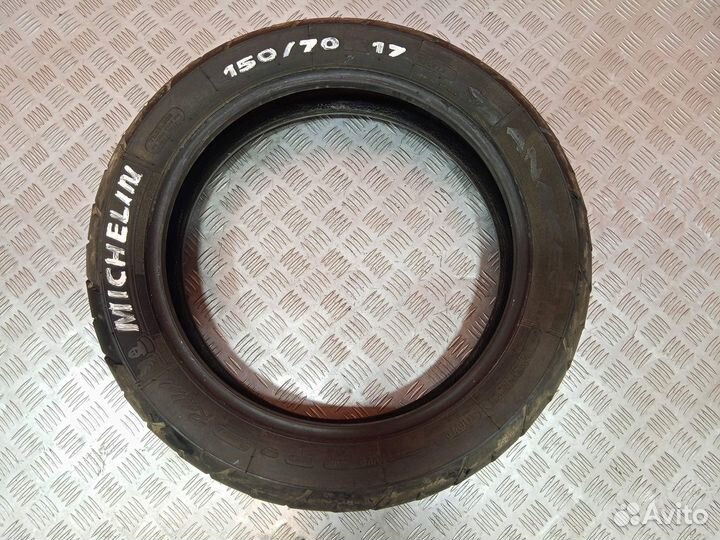 Шина 150/70-17 Michelin