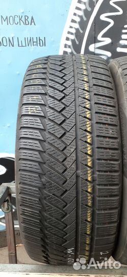 Continental ContiWinterContact TS 850 P 225/40 R18