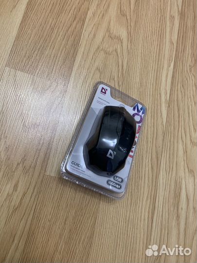 Мышь Defender Guide MB-751