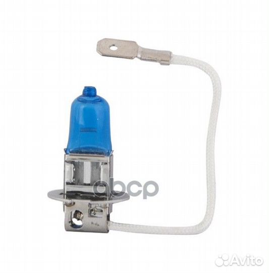 Галогенные лампы SVS серия White 5000K 12V H3 5