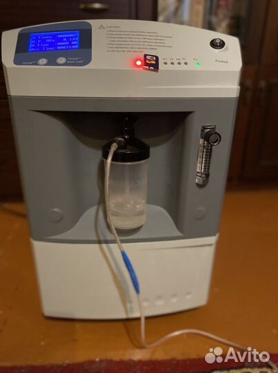 Кислородный концентратор бу