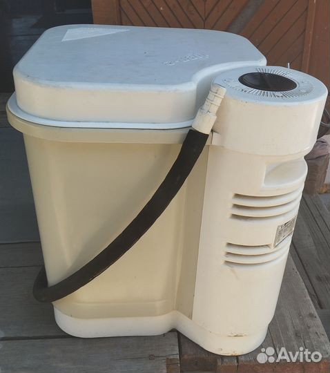 Стиральная машина ручная 