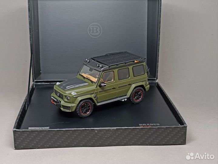 Brabus G800 Adventure 1:43 Amost Real