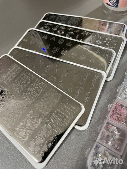 Для маникюра