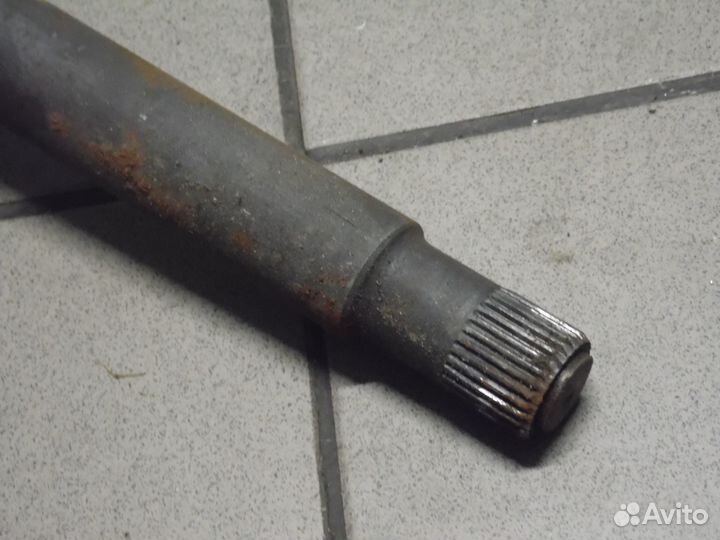 Вал редуктора, полуось Инфинити QX56