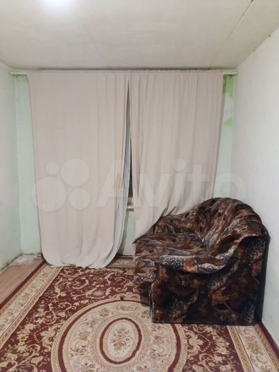 Комната 17 м² в 2-к., 1/5 эт.